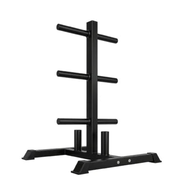 RACK MIXTO DISCOS Y BARRAS