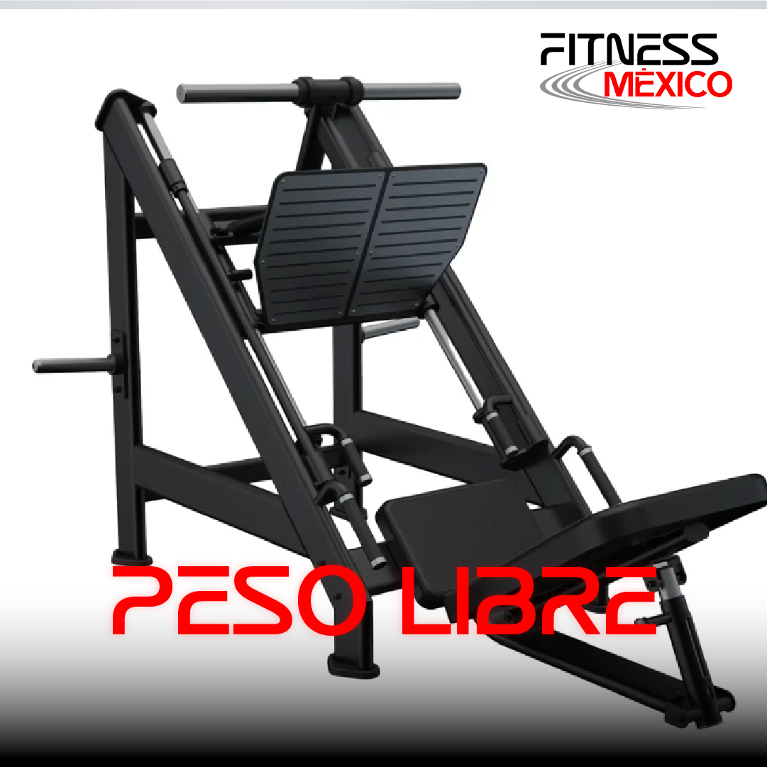 PESO LIBRE