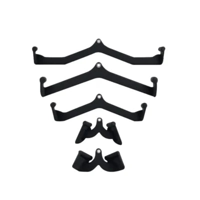 SET PROFESIONAL 5 MANERALES (ESPALDA)