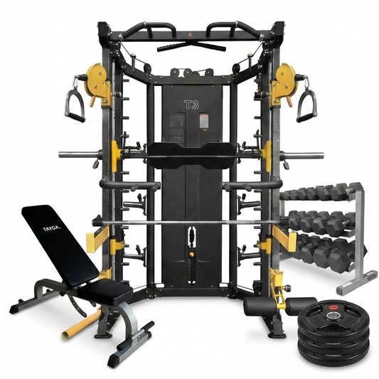 PAQUETE DE  FUERZA COMPLETO