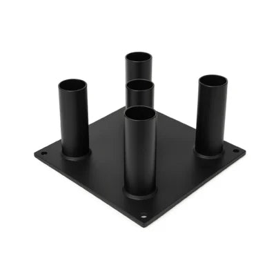 SOPORTE DE BARRAS OLÍMPICAS (VERTICAL)