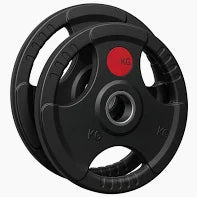 PAR DE DISCOS PARA GIMNASIO