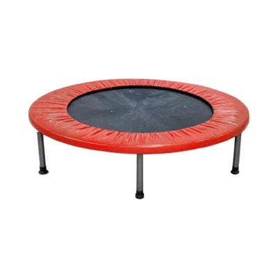 TRAMPOLÍN FITNESS ROJO